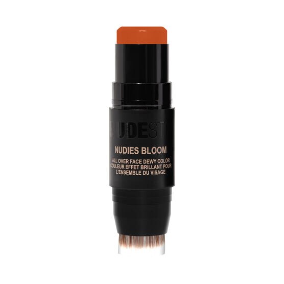 NUDIES BLOOM RUSTY ROUGE